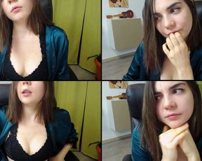 AmnaSophie gettin asshole opened in free cam recording 2018-09-14_230334