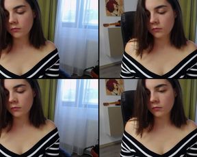 AmnaSophie getting nasty in free cam recording 2018-09-13_192321