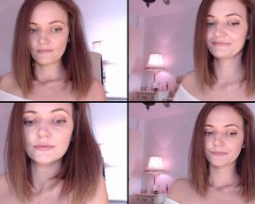 AddictiveLara having fun with her pink wet tight pussy and cumming a lot in free cam recording 2018-09-12_125505