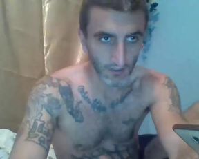 sexy cum spray facial