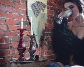 AriDee - Penetrating House Stark