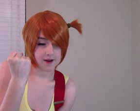 Missprincesskay- Misty and Rapidash