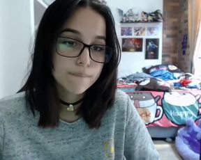 laura_cornett 05 December 2017 cumshow
