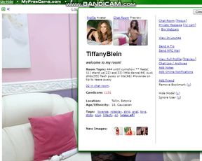 TiffanyBlein, mfc nude 210918