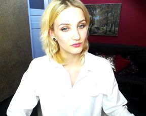 sexy skinny beauty hot oil pussy