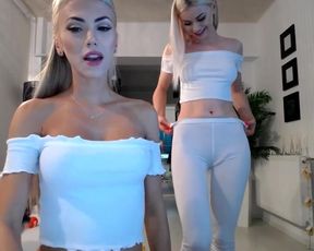 VivianIsHere, Uglyblonde GG