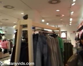 Littlesubgirl public 1