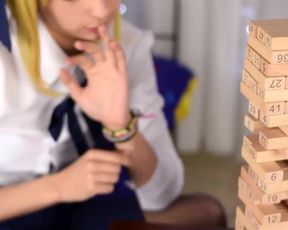 Pitykitty Jenga Webcam Recording @ Chaturbate 3-27-2017