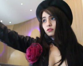 HeyShika-Behind The Scenes Zatanna