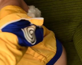 Pitykitty Naruto Genderbend Recording @ Chaturbate 10-4-2018