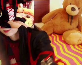 Pitykitty Webcam Recording @ Chaturbate 9-15-2016