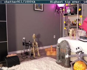 heatherbby9 2018.10.02 recording pt. 4