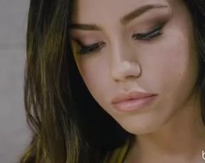Teen girl takes black cock