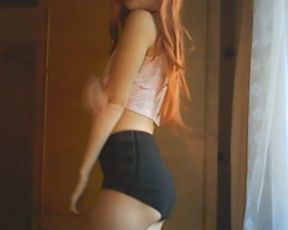 GeeAna Red_Fox_Girl 6
