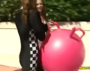 Dildo ball 2
