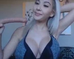 dildo ride 14