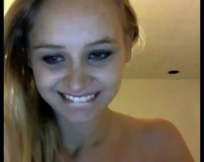 threesome fun gorgeous blonde