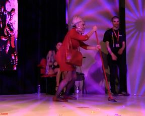 Live recording Jessica Gayle 2010