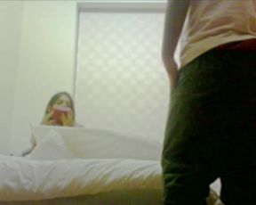 surprise anal gift with a desi pakistani