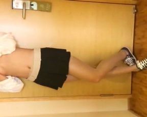 Slim legs sister