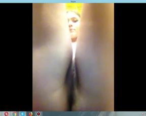Skype with russian prostitute Yuliya Guseva 18-04-2018