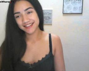 Rebecca Young dancing