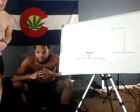 hot blond hangman