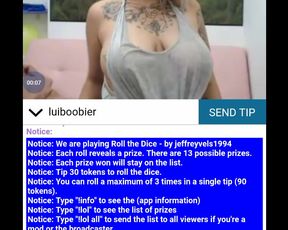 luiboobier aka luisitaboobier