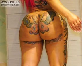 The Body XXX