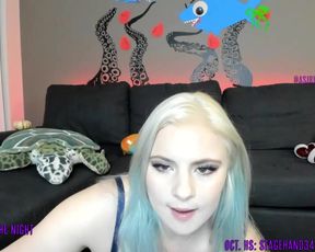 asiri_stone nude tease