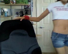 Sophie Gen Cam anal gape