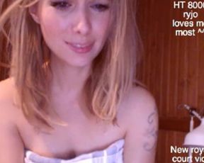 PrncessBubGum nip slip