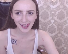 olivia_flame 1 amazing handbra, see ass without panties