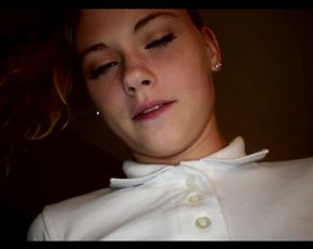 Tinny BJ facial cum N.Gabby part.1
