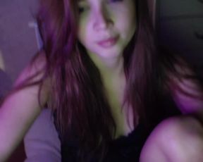 russian webcam model ChillANNout  striptease 2018.10.28
