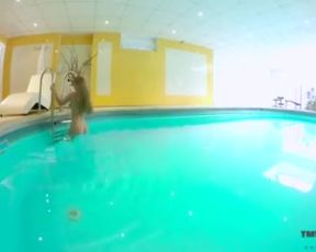 Nancy A - Pool