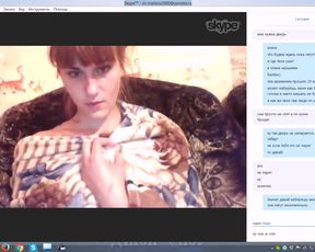 Skype with russian prostitute 21 of 364