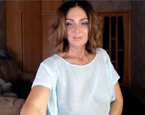 Your_Woman - 2018-11-09 (dildo play naked)