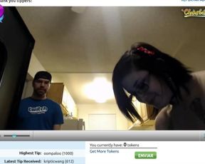 Sexy_Aymee threesome