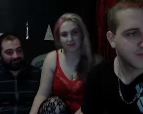 Teasetopleasexx - Shy Threesome (2)