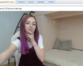 CB GUEST324 Pussy and Tits  11-1-2018