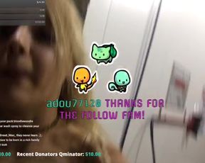 blondiewondie FAKK MEEH Twitch
