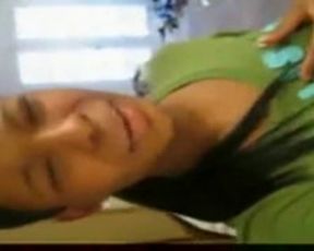 Cutie Slim Ebony with Big ass