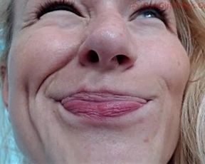 Perfect body Creamy pussy ukrain miss Bea part.5