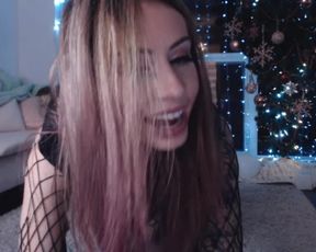 EliseLaurenne 2018-11-24 cumshow part 2