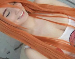 HeyShika-Behind the Scenes-Mary Jane