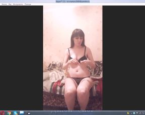 Skype with russian prostitute 54 of 364