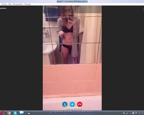 Skype with russian prostitute 70 of 364
