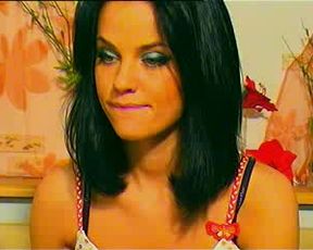 Zelenka 2 - Super cute and hot webcam girl