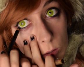 Pitykitty Webcam Recording @ Chaturbate 11-10-2018